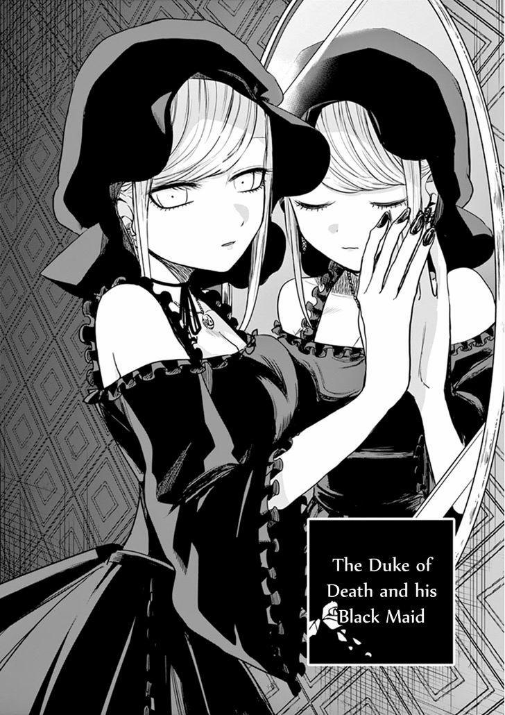 Baca Manga The Duke of Death and his Black Maid Chapter 08 Gambar 2