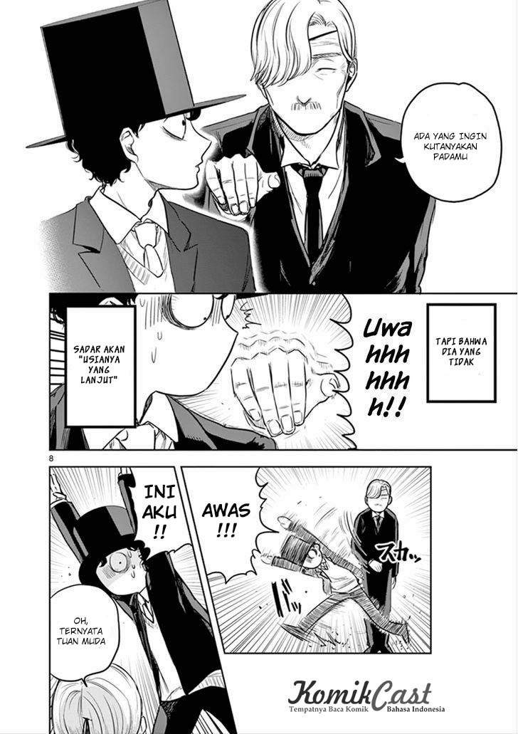 The Duke of Death and his Black Maid Chapter 08 Gambar 9