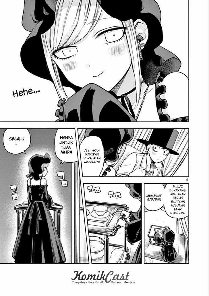 The Duke of Death and his Black Maid Chapter 07 Gambar 10