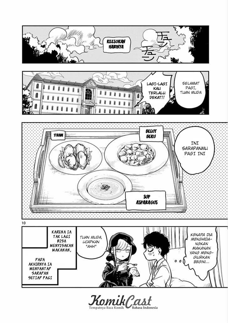 The Duke of Death and his Black Maid Chapter 07 Gambar 11