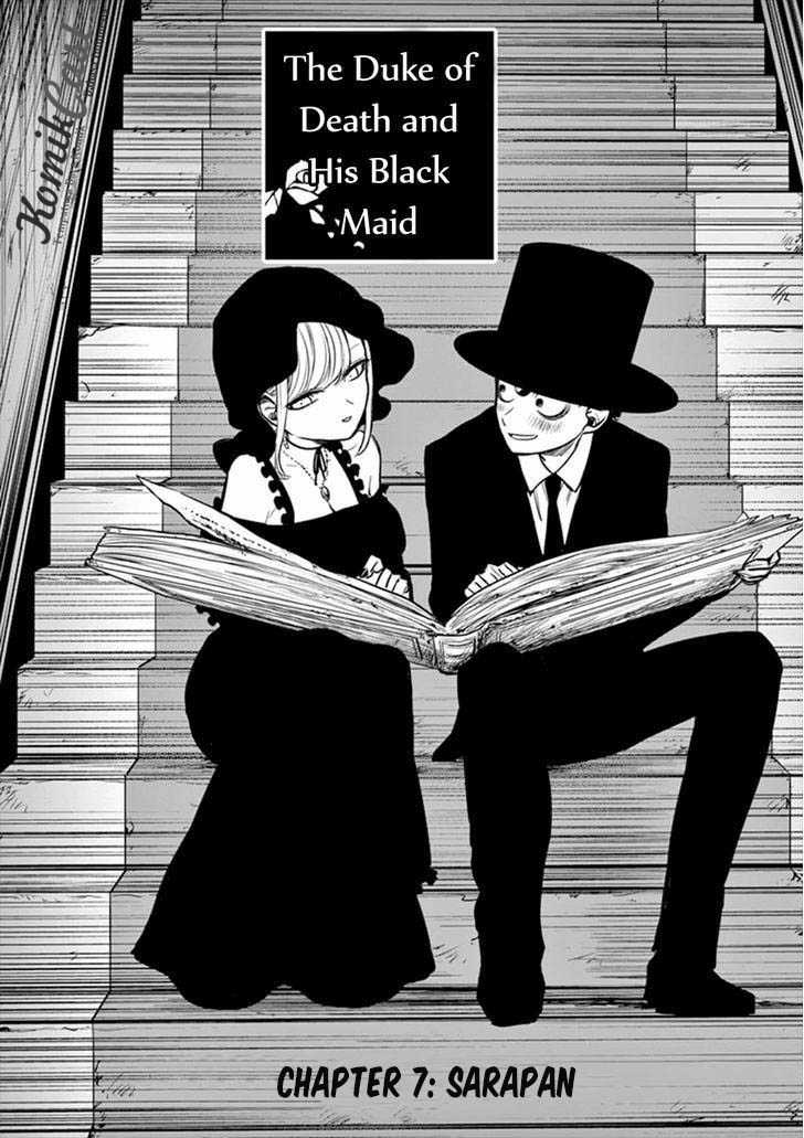 Baca Manga The Duke of Death and his Black Maid Chapter 07 Gambar 2