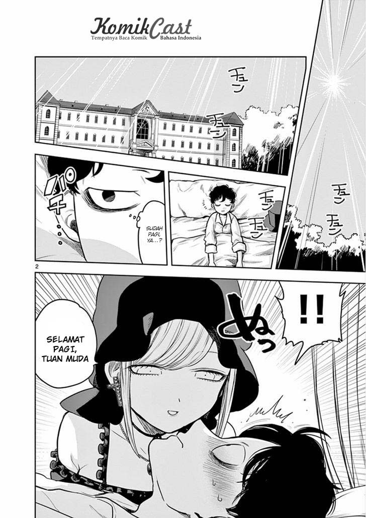The Duke of Death and his Black Maid Chapter 07 Gambar 3