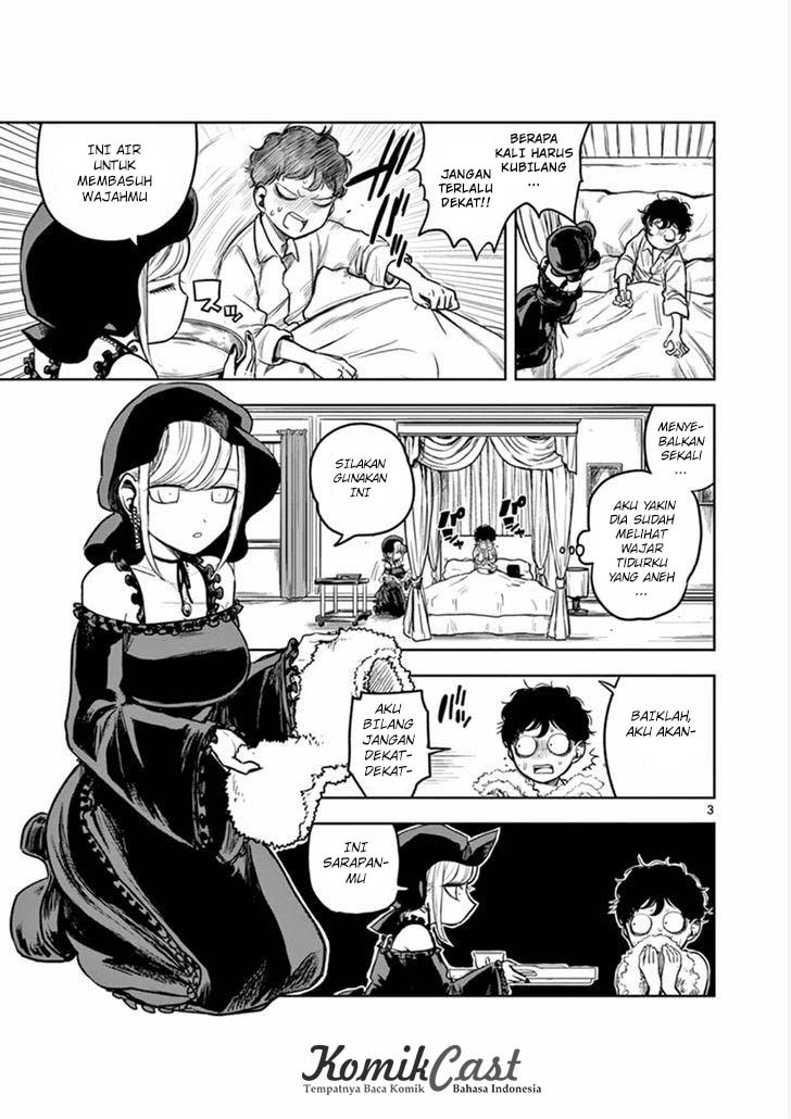 The Duke of Death and his Black Maid Chapter 07 Gambar 4