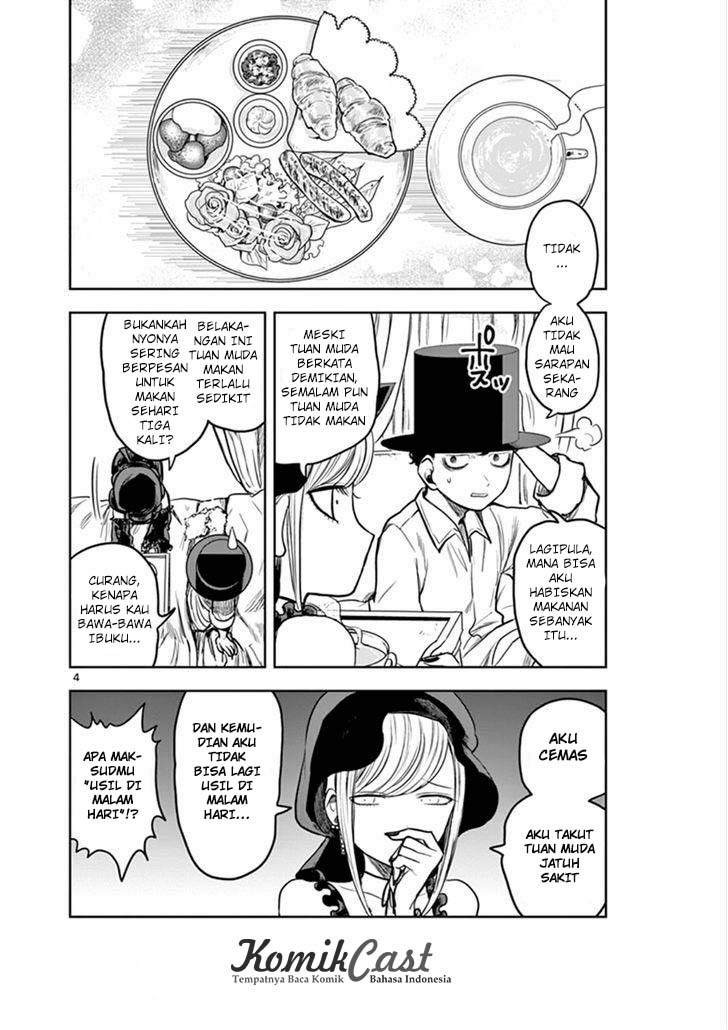 The Duke of Death and his Black Maid Chapter 07 Gambar 5
