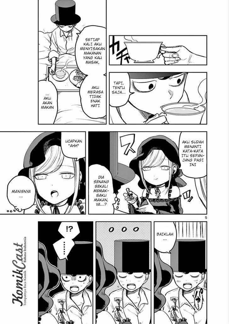 The Duke of Death and his Black Maid Chapter 07 Gambar 6