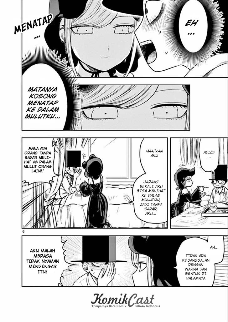 The Duke of Death and his Black Maid Chapter 07 Gambar 7