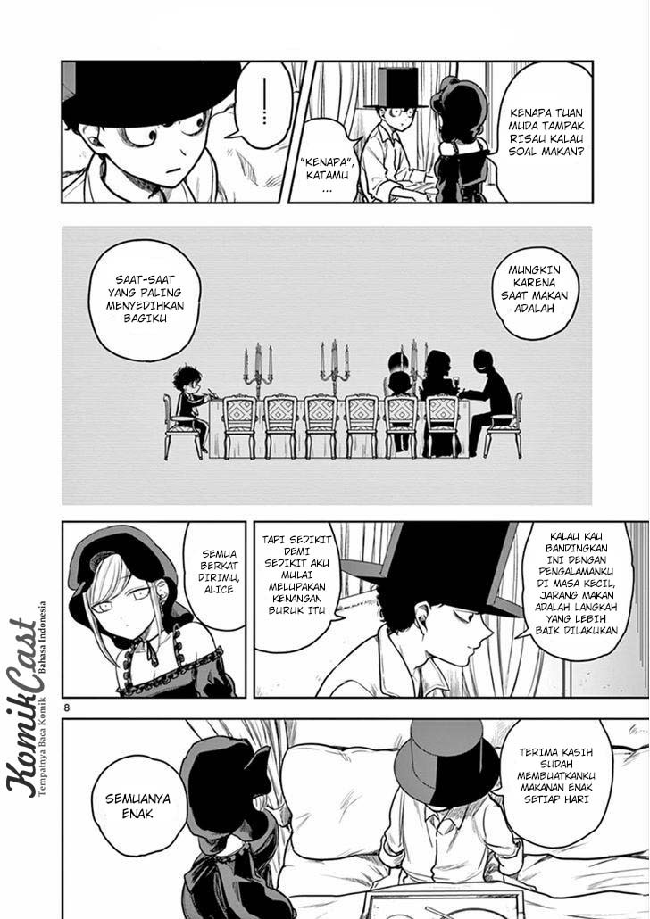 The Duke of Death and his Black Maid Chapter 07 Gambar 9