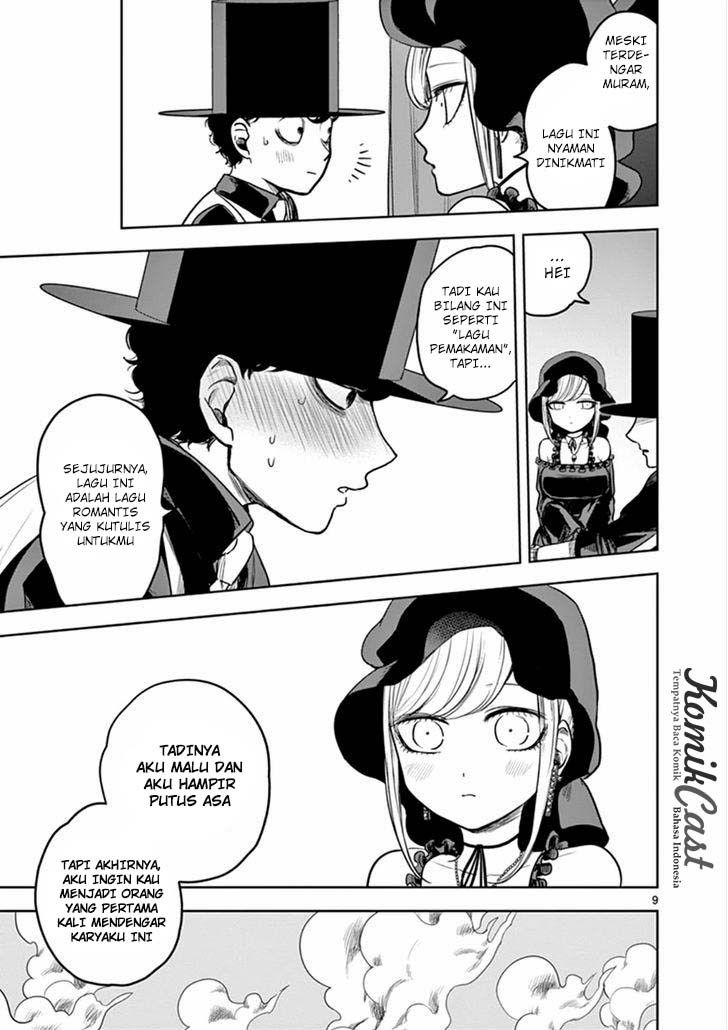The Duke of Death and his Black Maid Chapter 06 Gambar 10