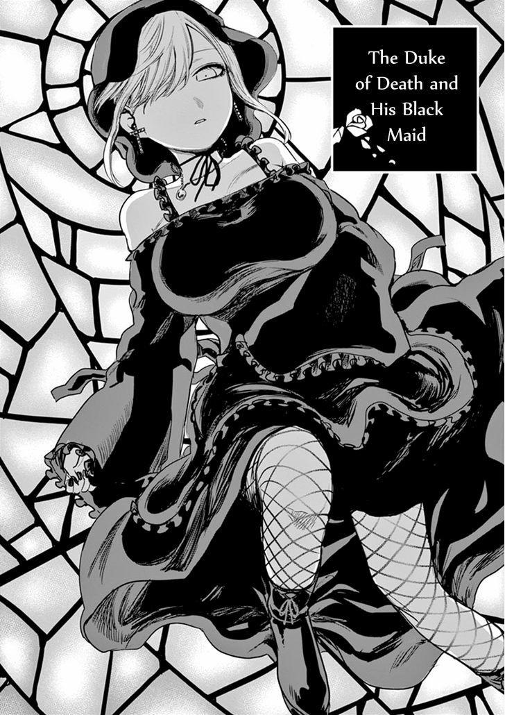 Baca Manga The Duke of Death and his Black Maid Chapter 06 Gambar 2