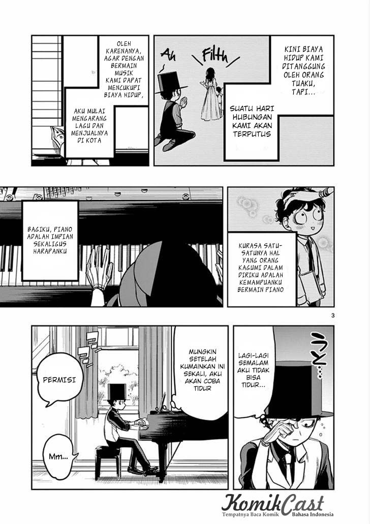 The Duke of Death and his Black Maid Chapter 06 Gambar 4