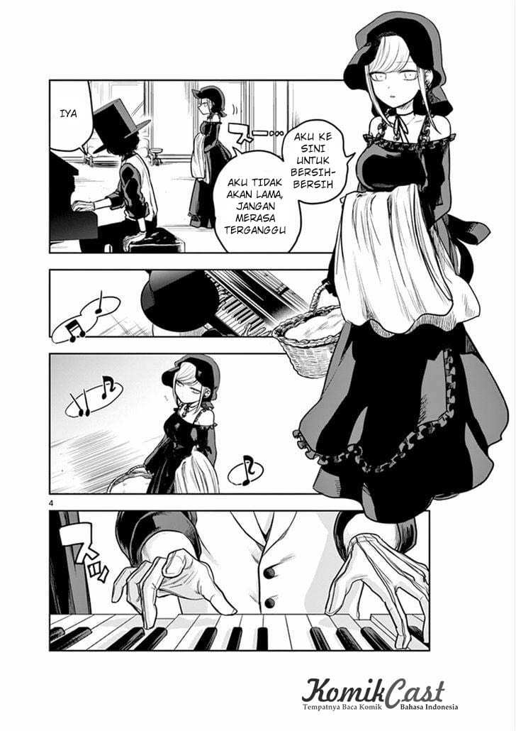 The Duke of Death and his Black Maid Chapter 06 Gambar 5