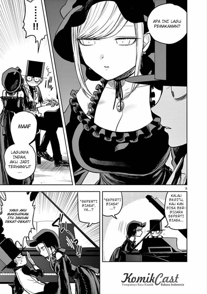 The Duke of Death and his Black Maid Chapter 06 Gambar 6