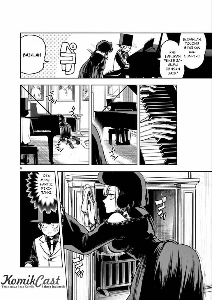 The Duke of Death and his Black Maid Chapter 06 Gambar 7