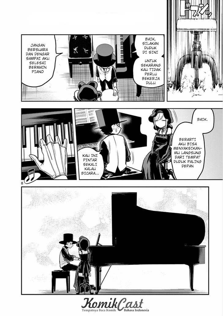 The Duke of Death and his Black Maid Chapter 06 Gambar 9