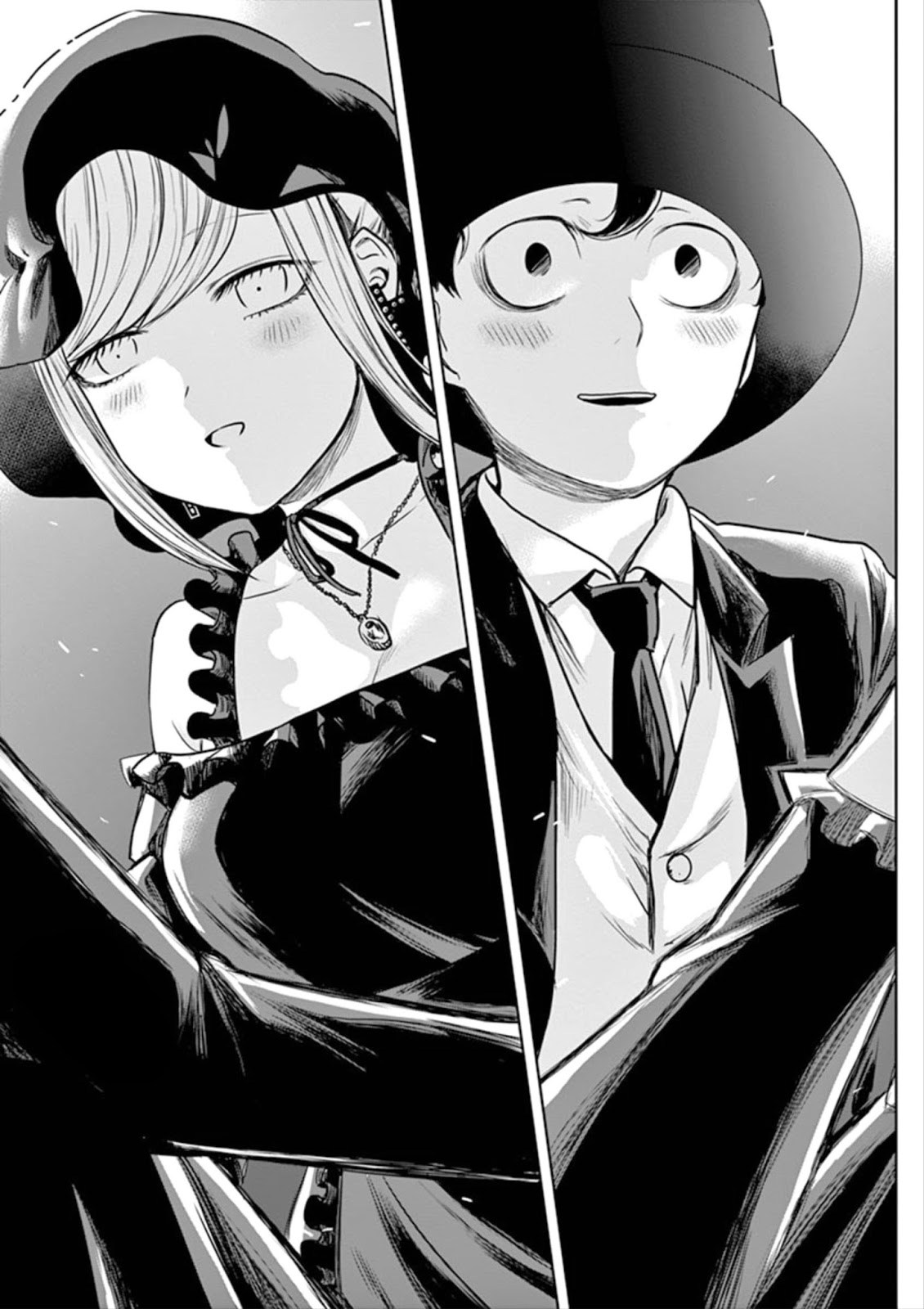 The Duke of Death and his Black Maid Chapter 05 Gambar 10
