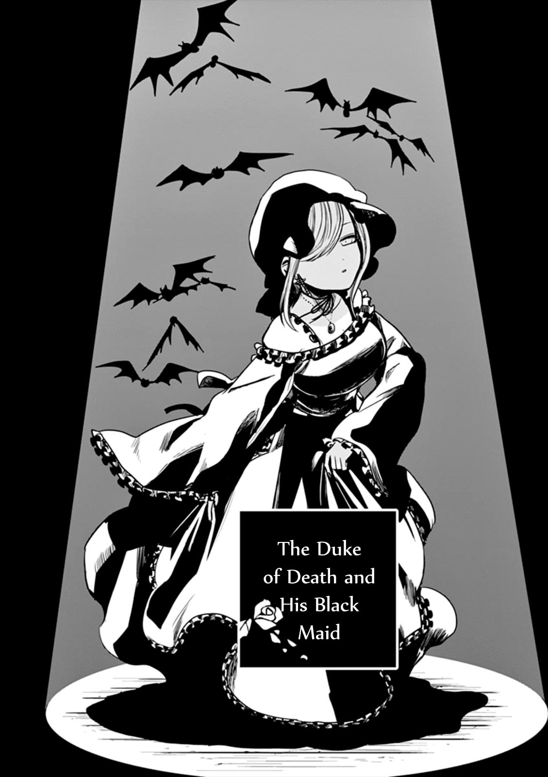 Baca Manga The Duke of Death and his Black Maid Chapter 05 Gambar 2