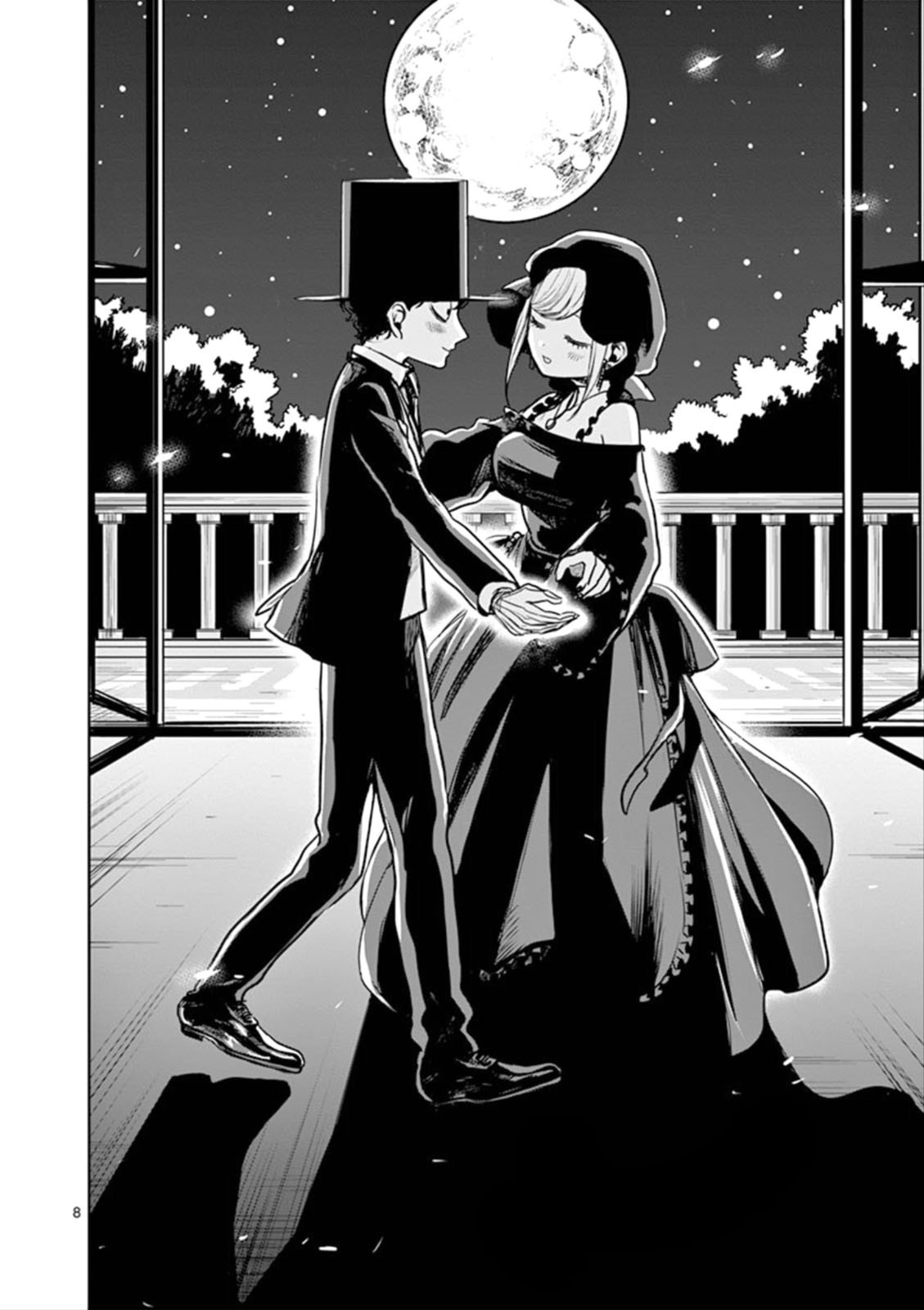 The Duke of Death and his Black Maid Chapter 05 Gambar 9
