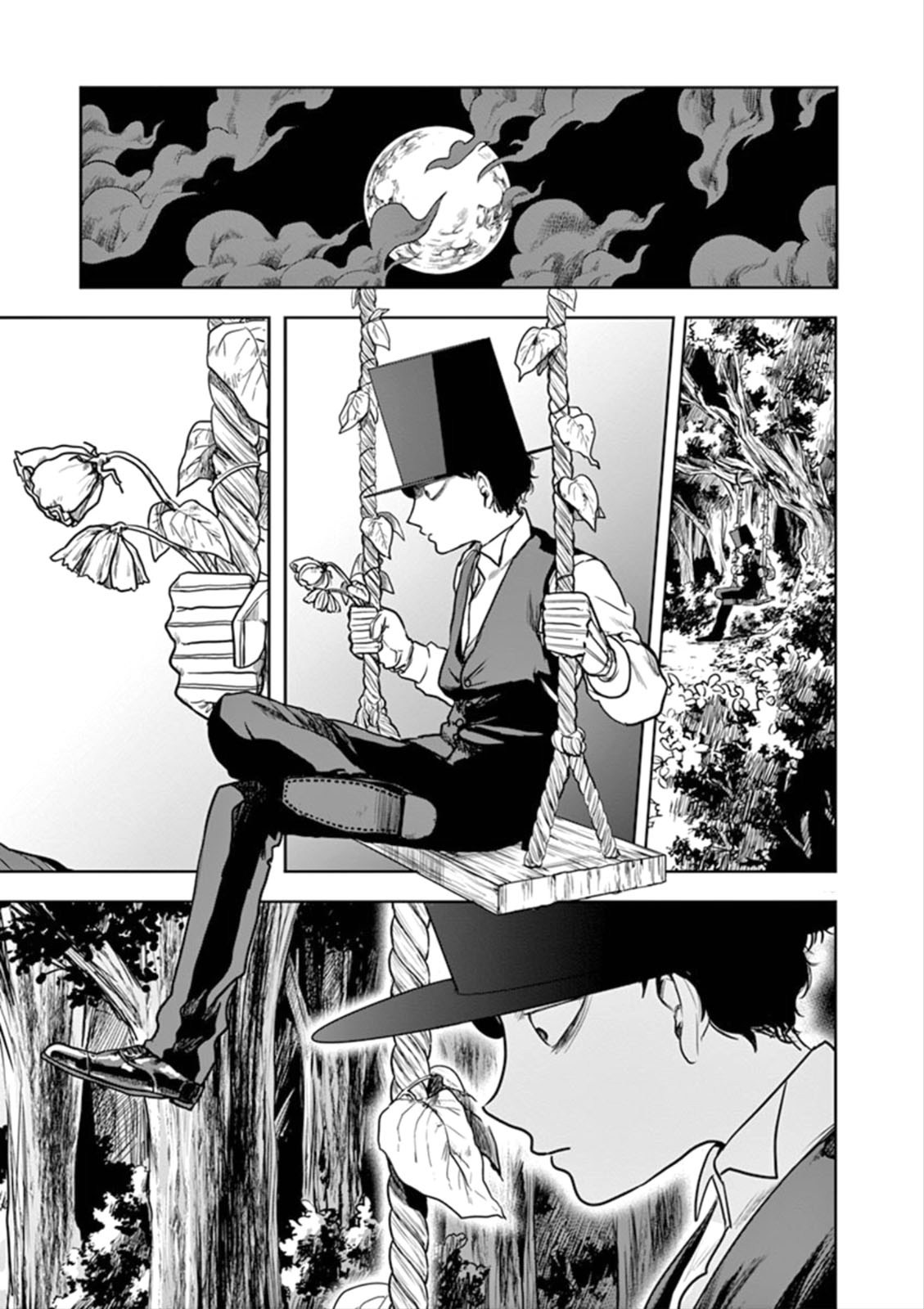 The Duke of Death and his Black Maid Chapter 03 Gambar 16