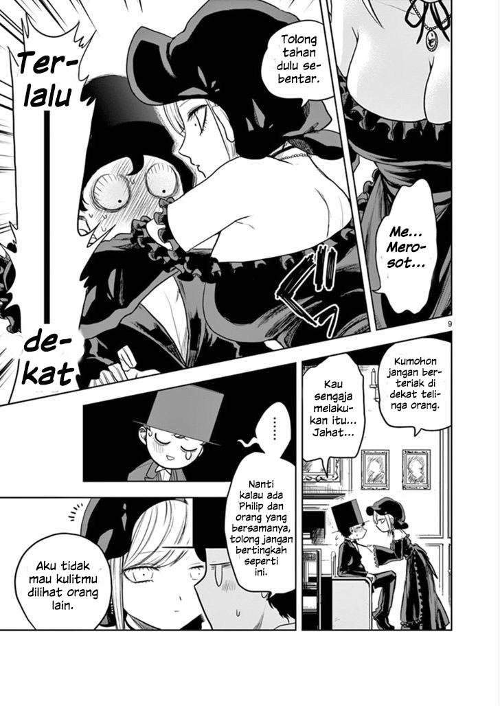 The Duke of Death and his Black Maid Chapter 02 Gambar 10