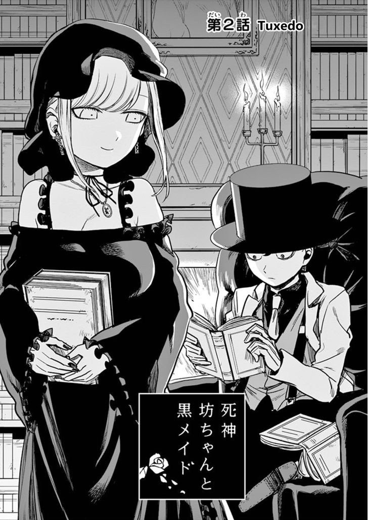 Baca Manga The Duke of Death and his Black Maid Chapter 02 Gambar 2