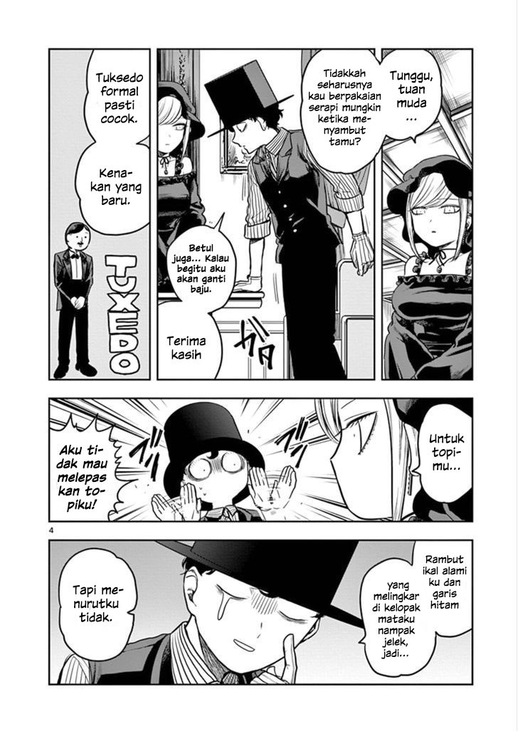 The Duke of Death and his Black Maid Chapter 02 Gambar 5