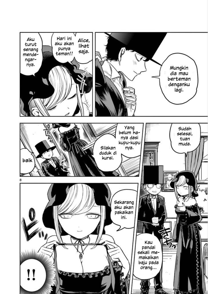 The Duke of Death and his Black Maid Chapter 02 Gambar 9