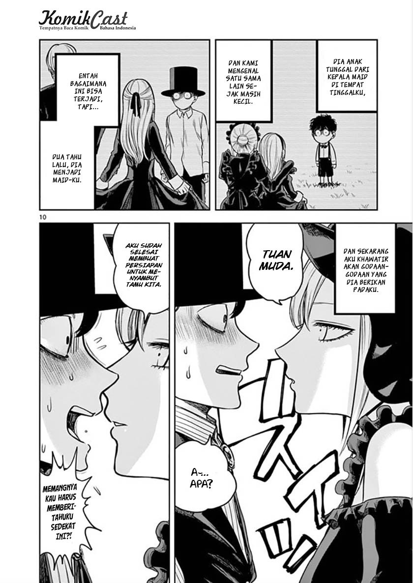 The Duke of Death and his Black Maid Chapter 01 Gambar 10