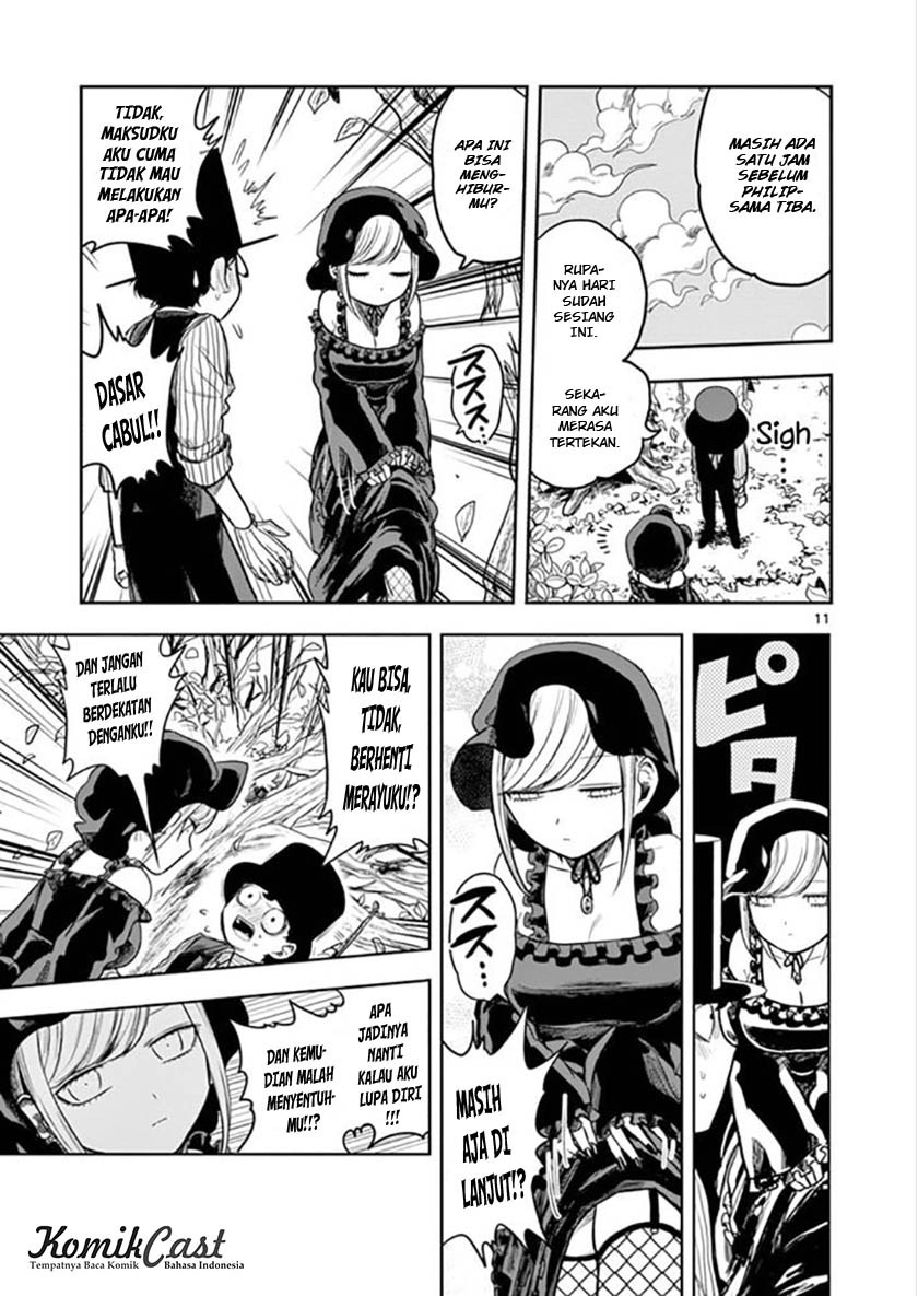 The Duke of Death and his Black Maid Chapter 01 Gambar 11