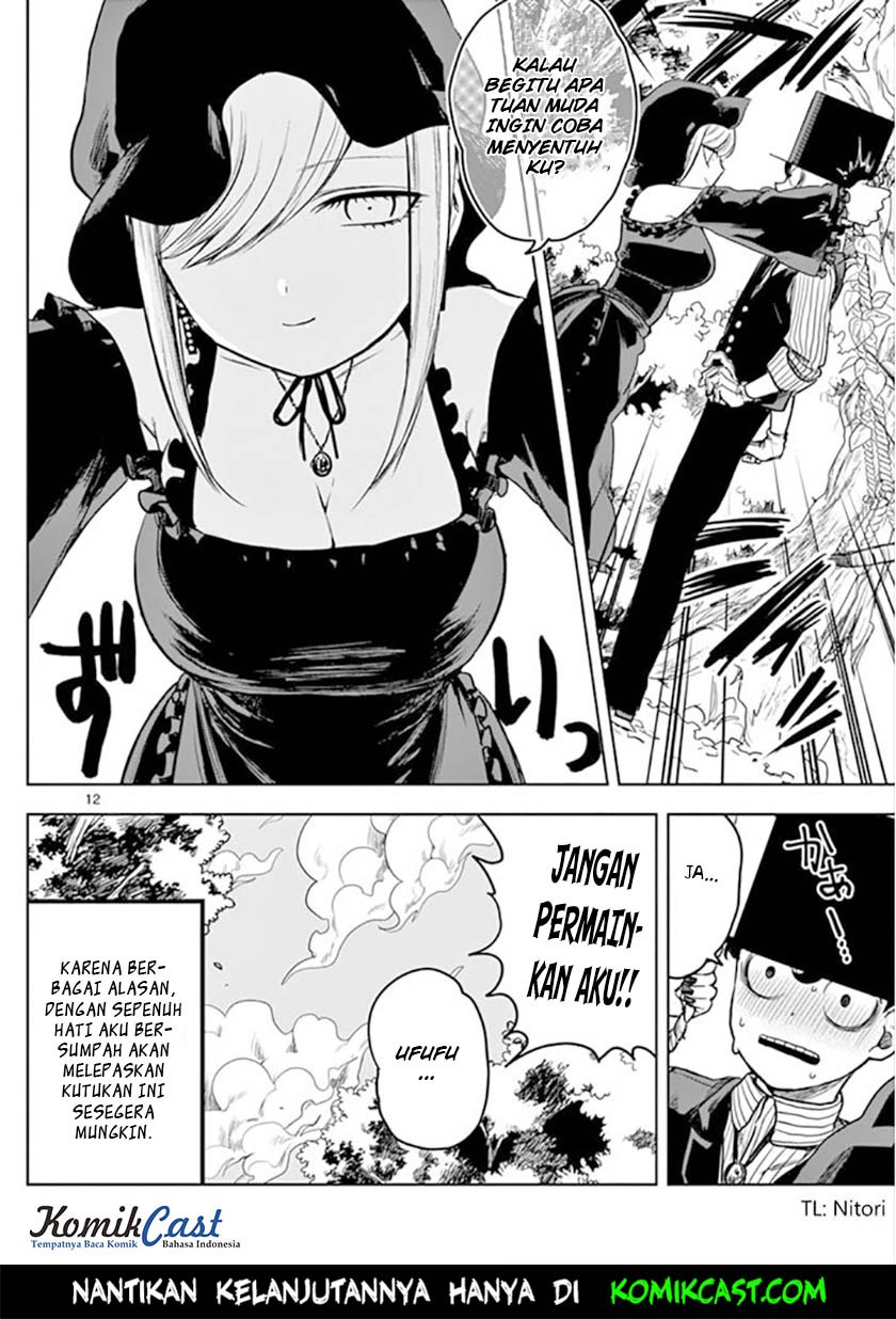 The Duke of Death and his Black Maid Chapter 01 Gambar 12