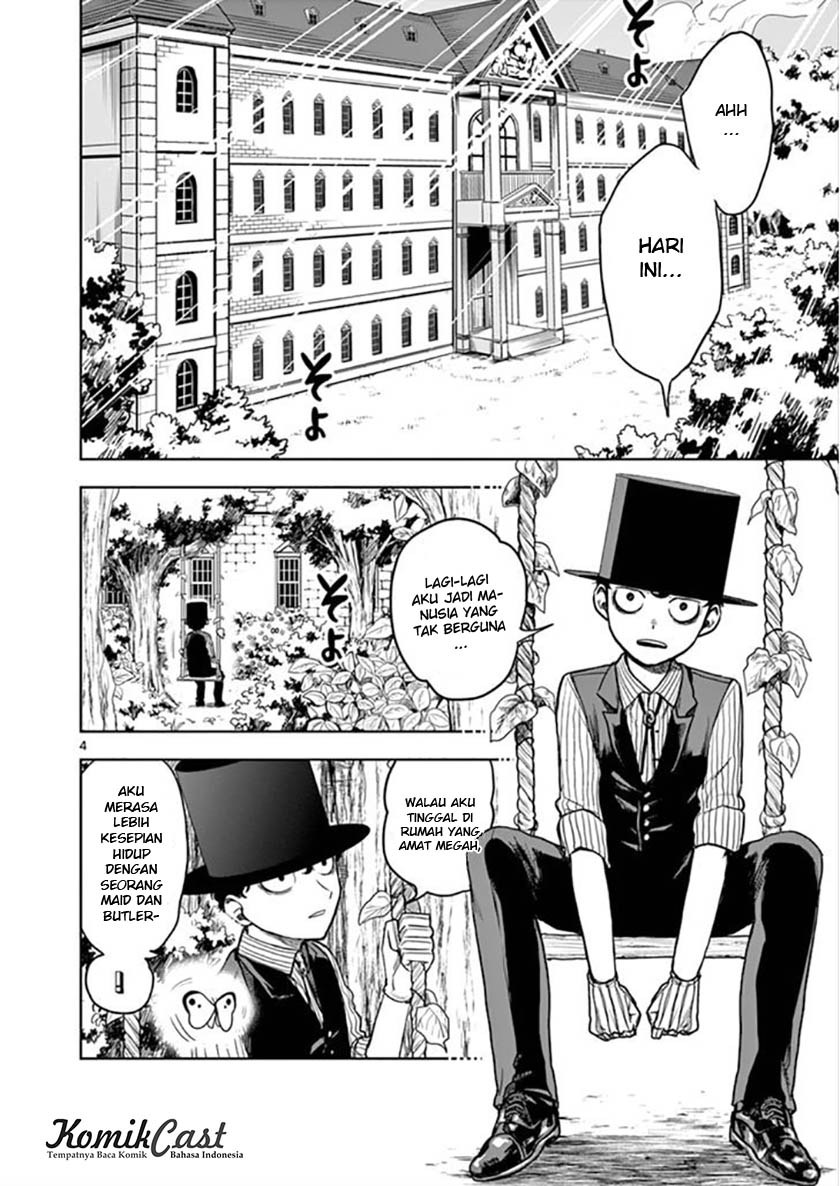 The Duke of Death and his Black Maid Chapter 01 Gambar 4