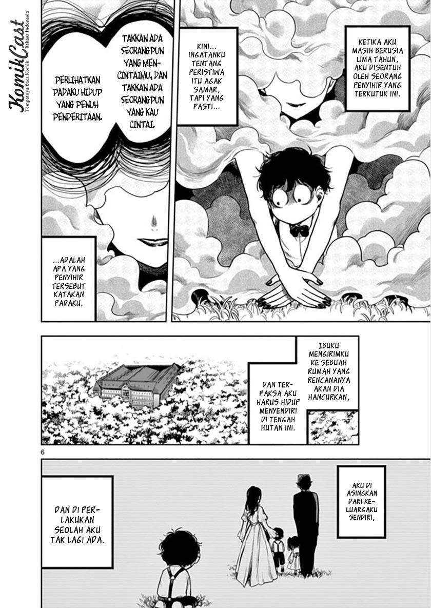 The Duke of Death and his Black Maid Chapter 01 Gambar 6