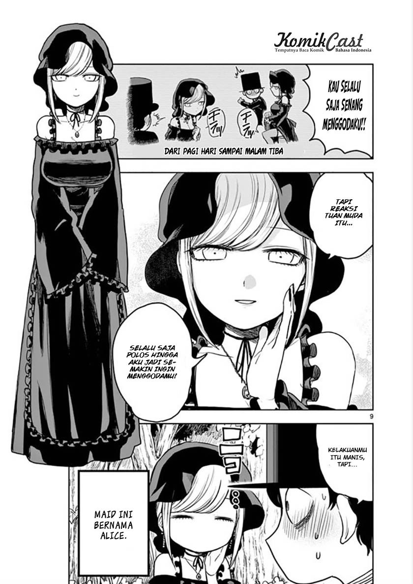 The Duke of Death and his Black Maid Chapter 01 Gambar 9