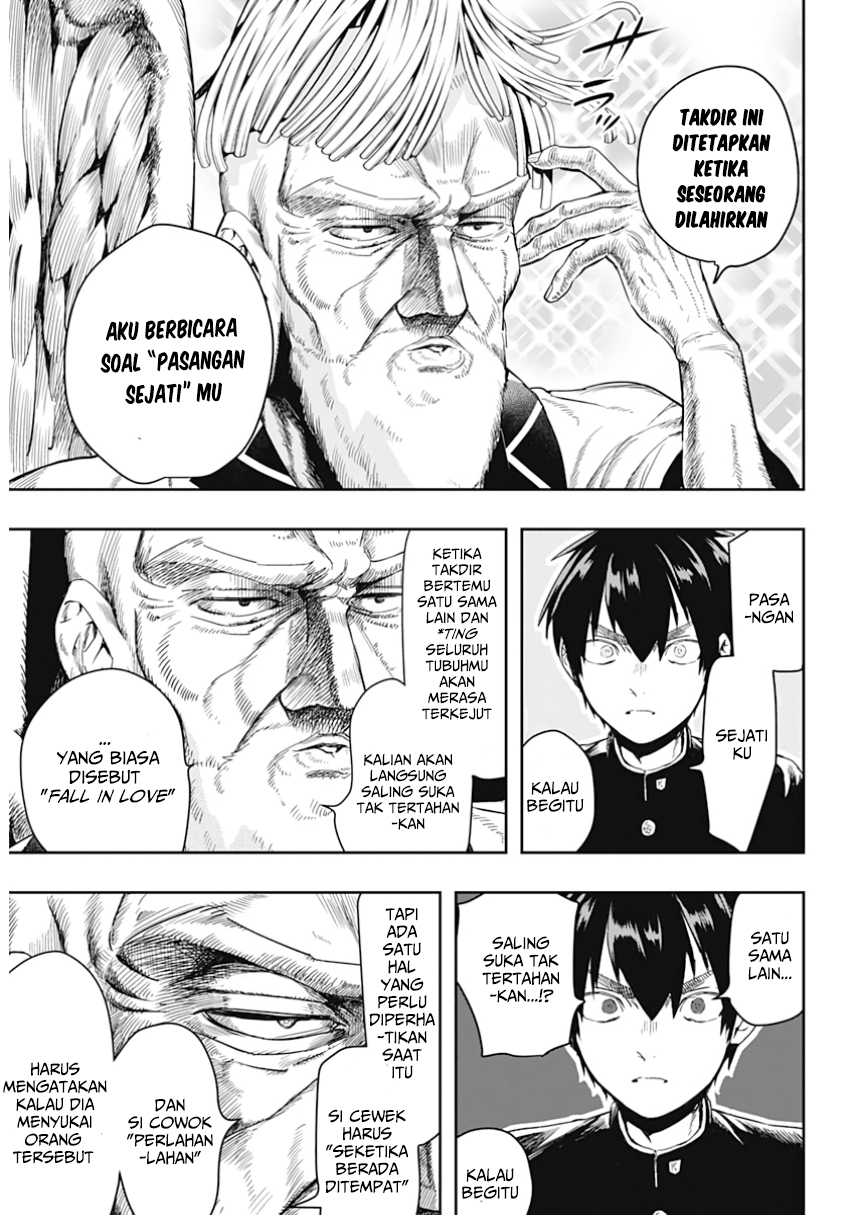 Kimi no Koto ga Dai Dai Dai Dai Daisuki na 100-ri no Kanojo Chapter 01 Gambar 13