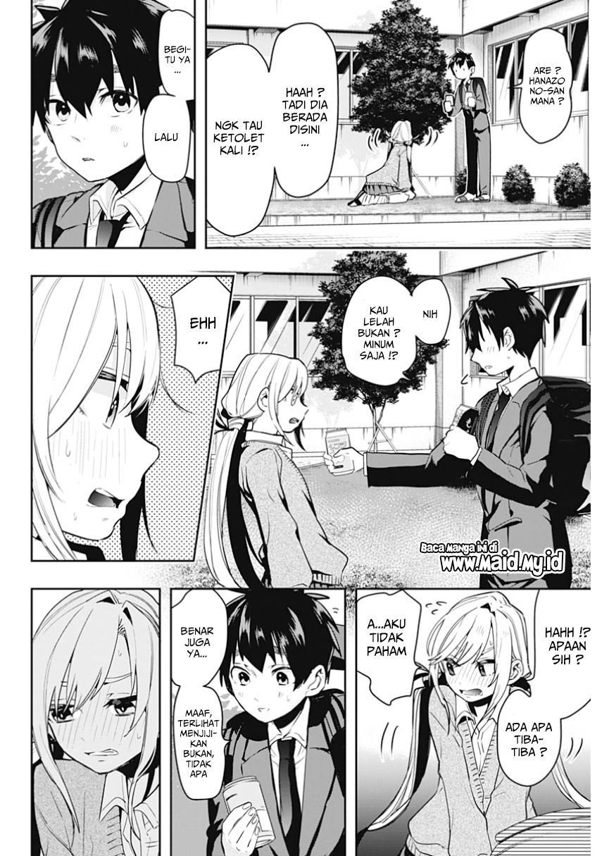 Kimi no Koto ga Dai Dai Dai Dai Daisuki na 100-ri no Kanojo Chapter 01 Gambar 28