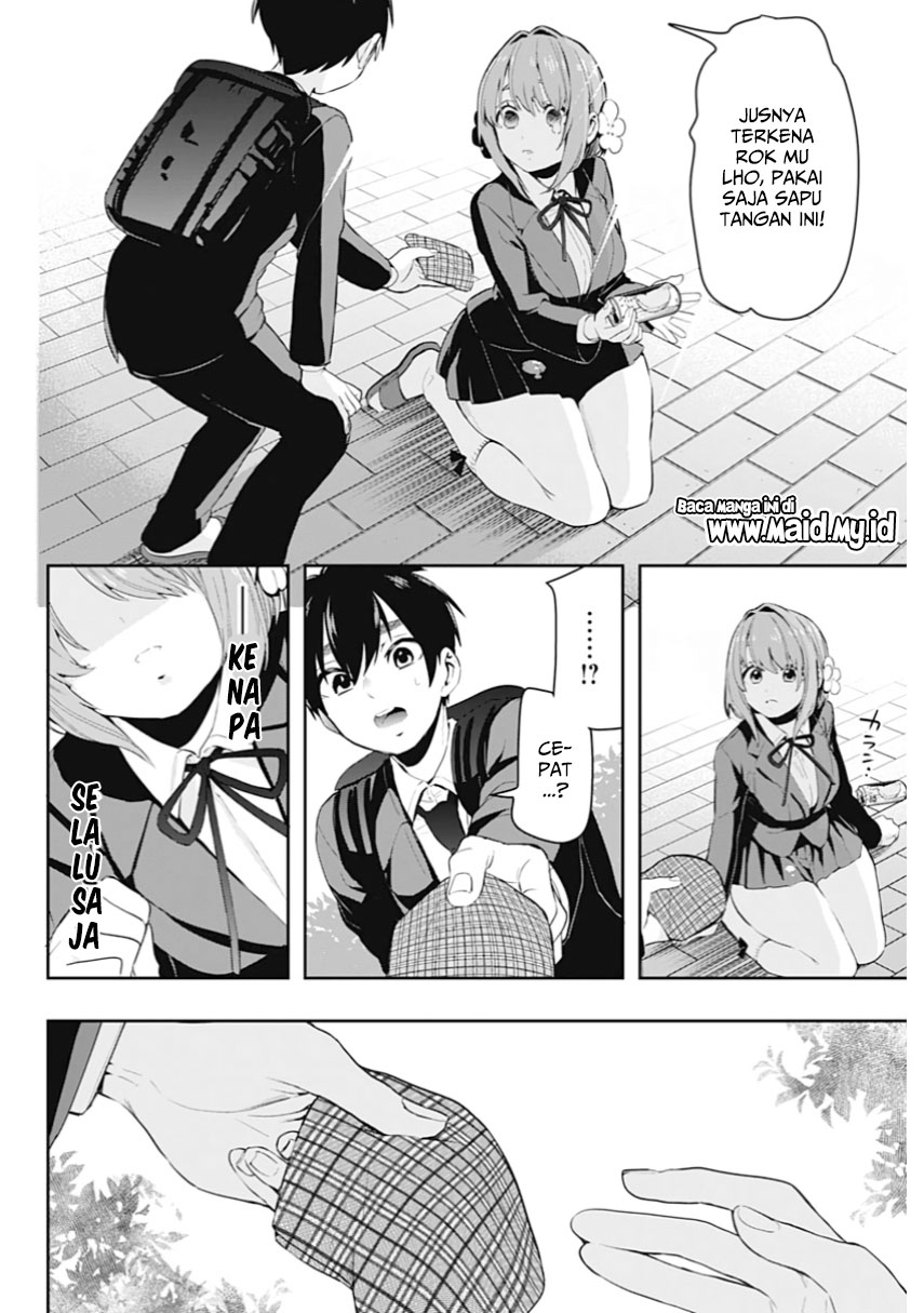 Kimi no Koto ga Dai Dai Dai Dai Daisuki na 100-ri no Kanojo Chapter 01 Gambar 34
