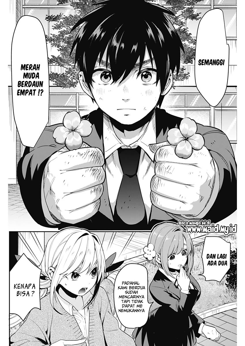 Kimi no Koto ga Dai Dai Dai Dai Daisuki na 100-ri no Kanojo Chapter 01 Gambar 57