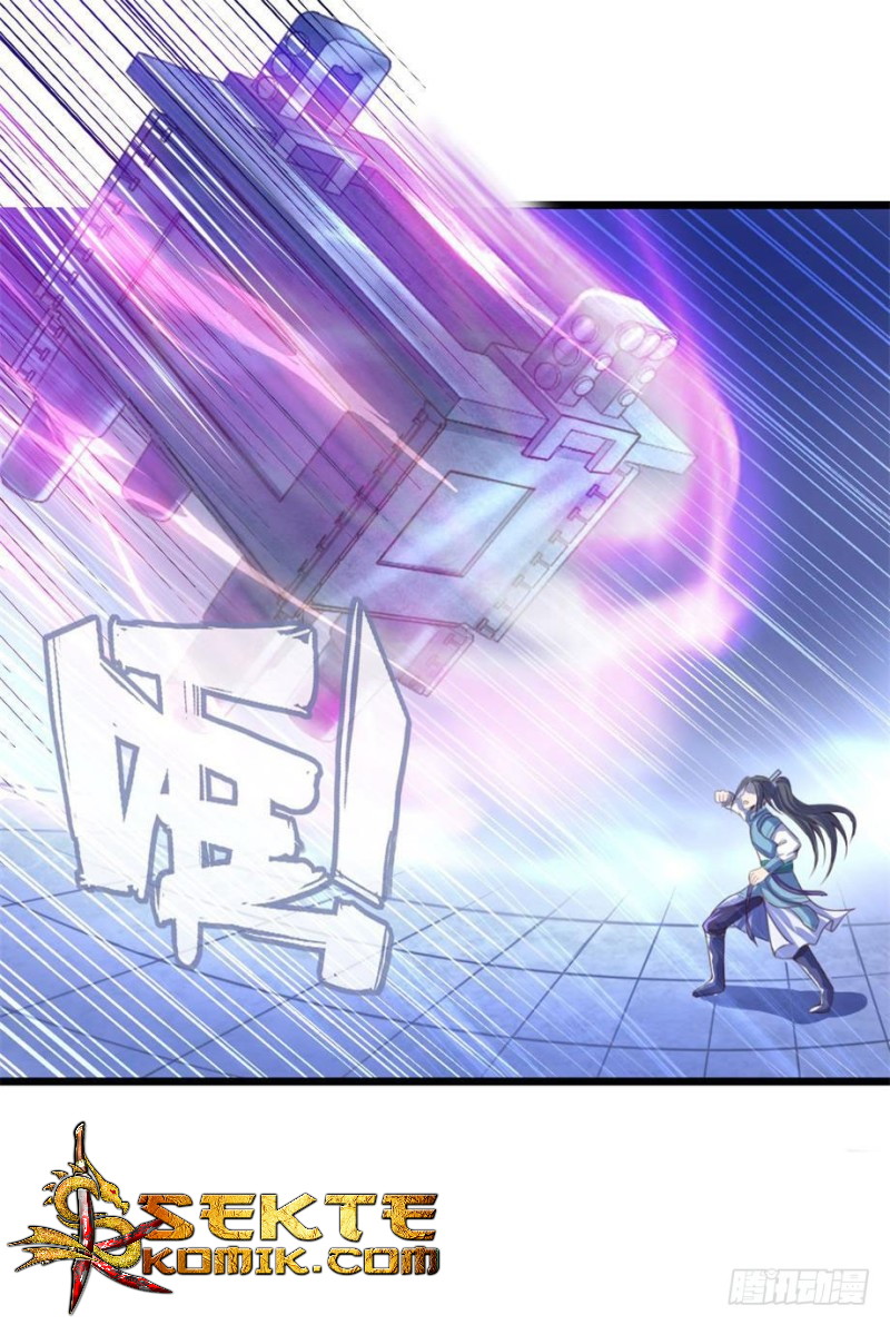 Baca Manhua Shenwu Tianzun Chapter 12 Gambar 2