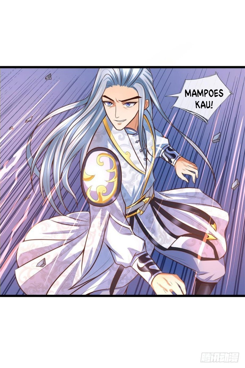 Shenwu Tianzun Chapter 12 Gambar 6