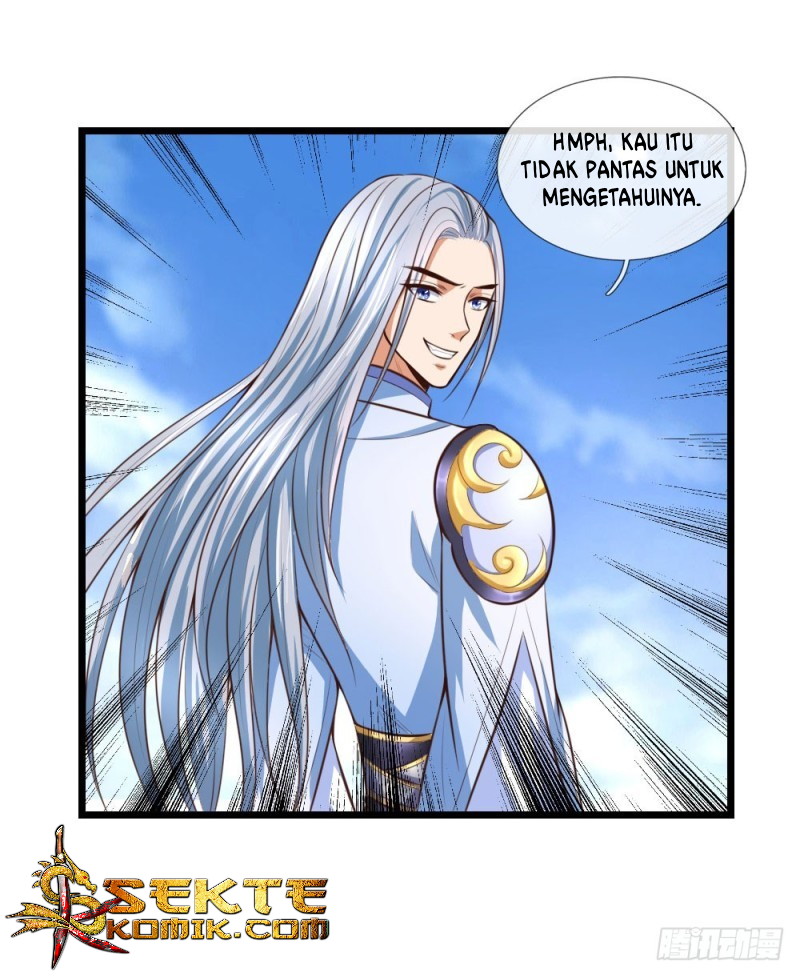 Baca Manhua Shenwu Tianzun Chapter 11 Gambar 2