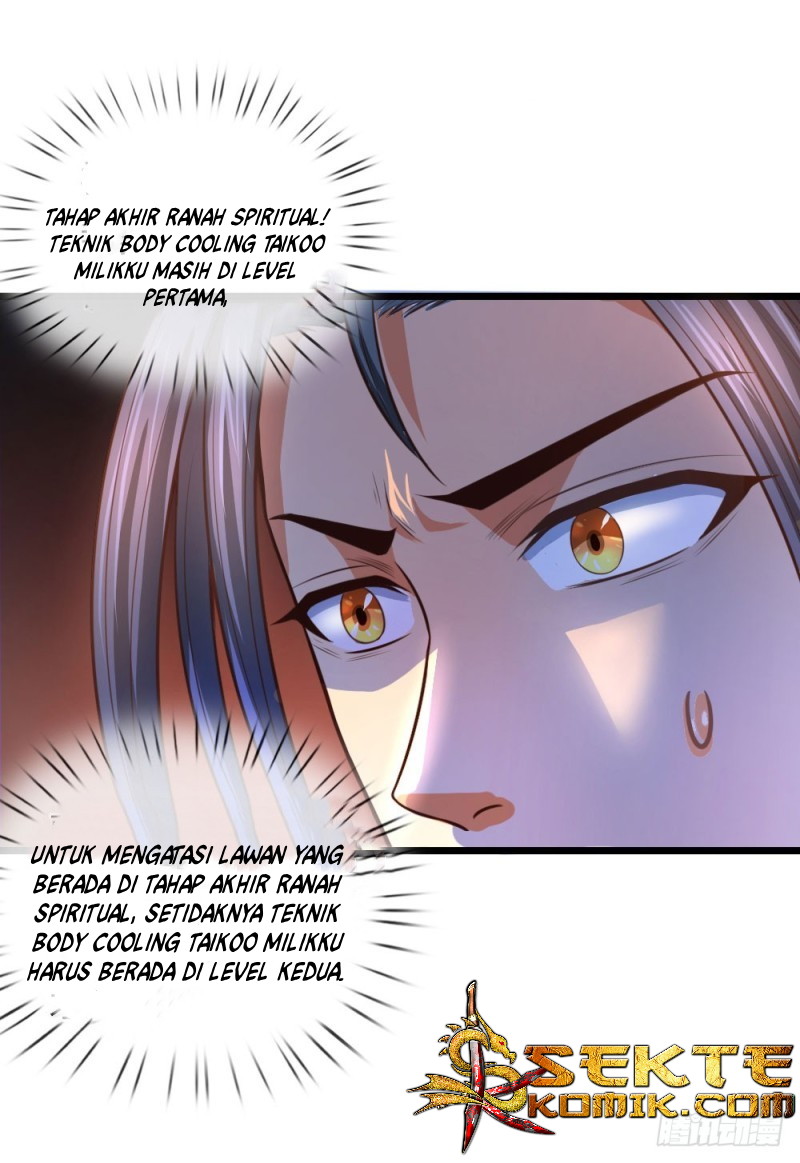 Shenwu Tianzun Chapter 11 Gambar 23