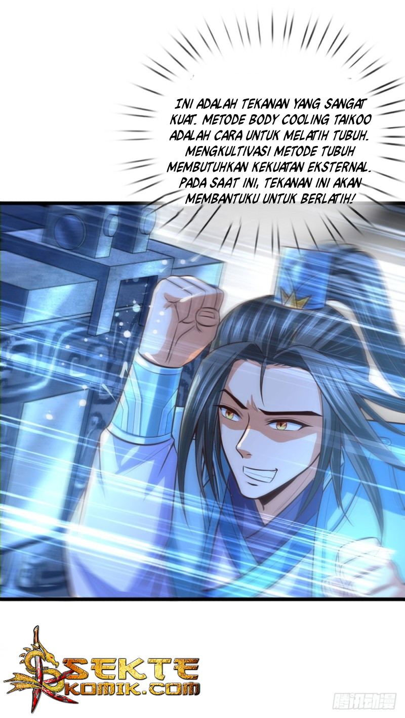 Shenwu Tianzun Chapter 11 Gambar 29