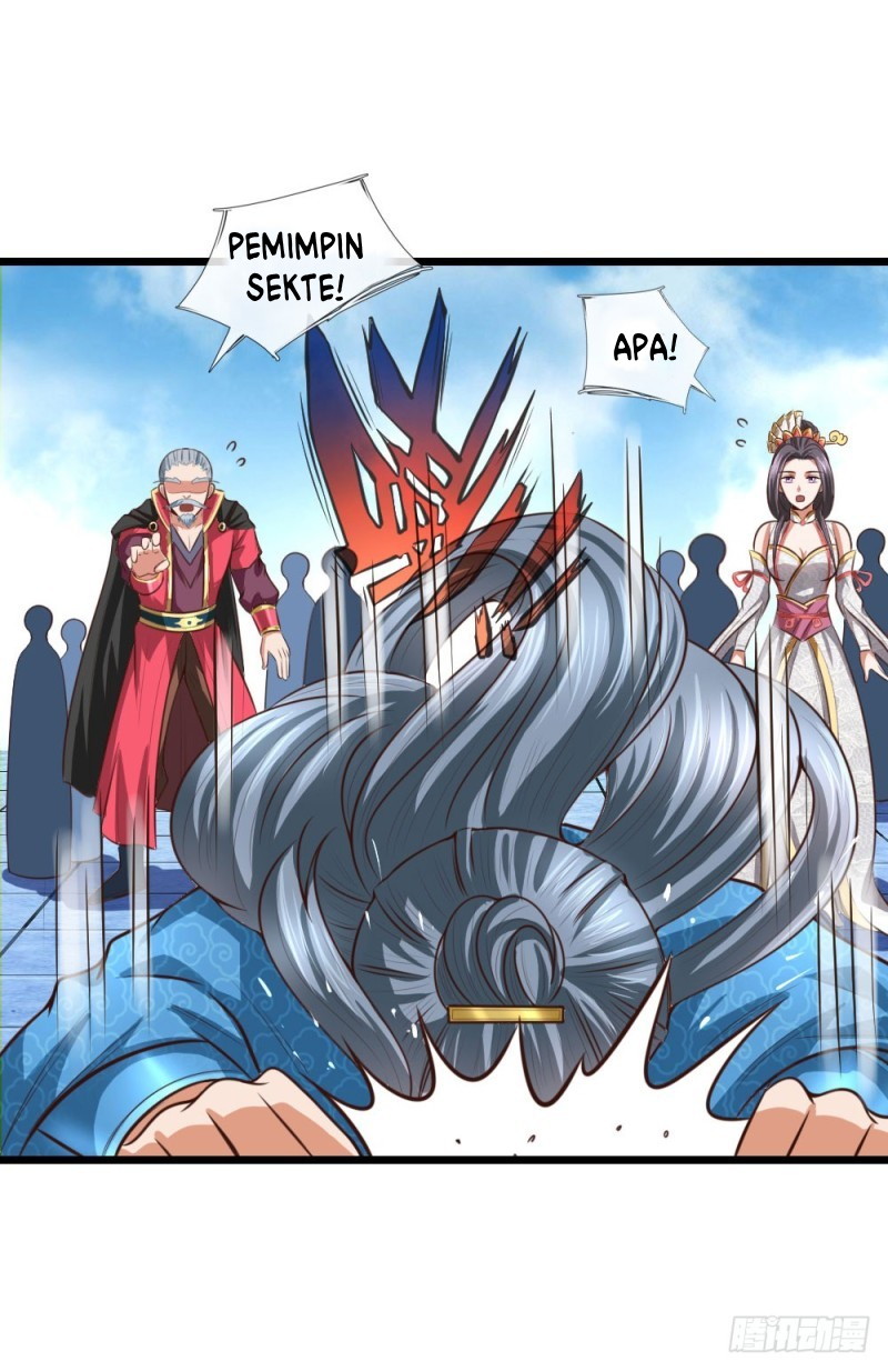 Shenwu Tianzun Chapter 11 Gambar 5