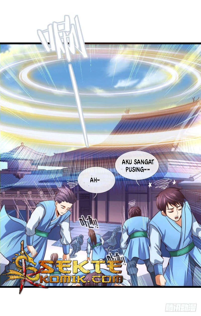 Shenwu Tianzun Chapter 10 Gambar 22