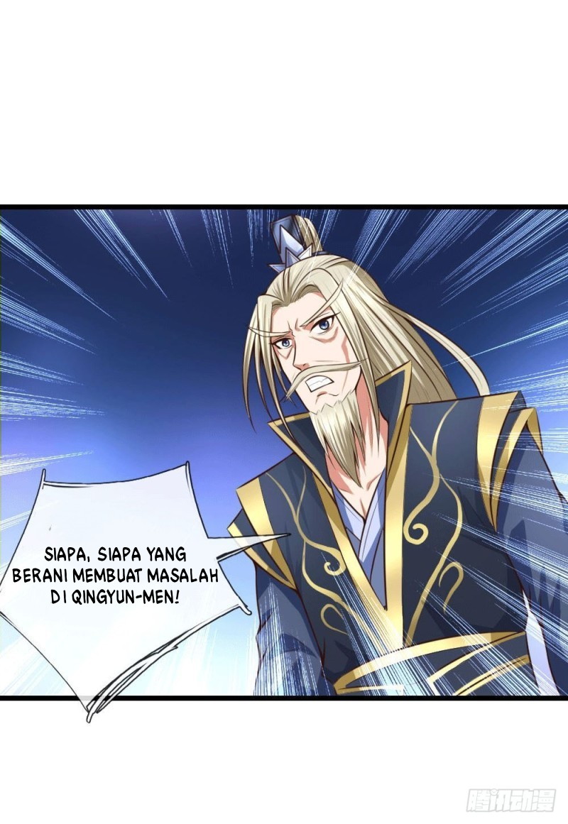 Shenwu Tianzun Chapter 10 Gambar 29