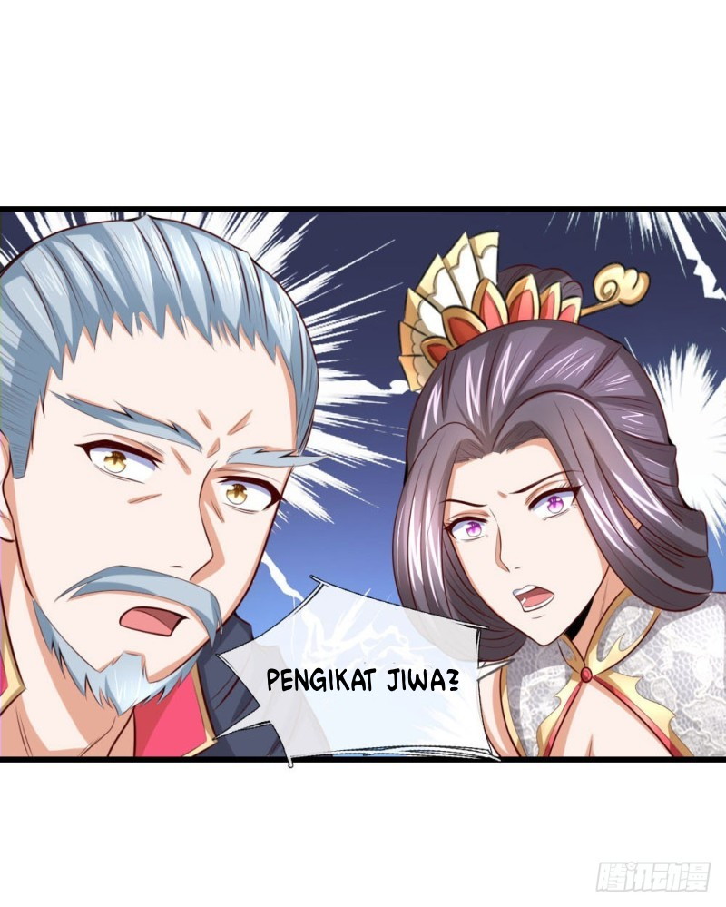 Shenwu Tianzun Chapter 08 Gambar 11
