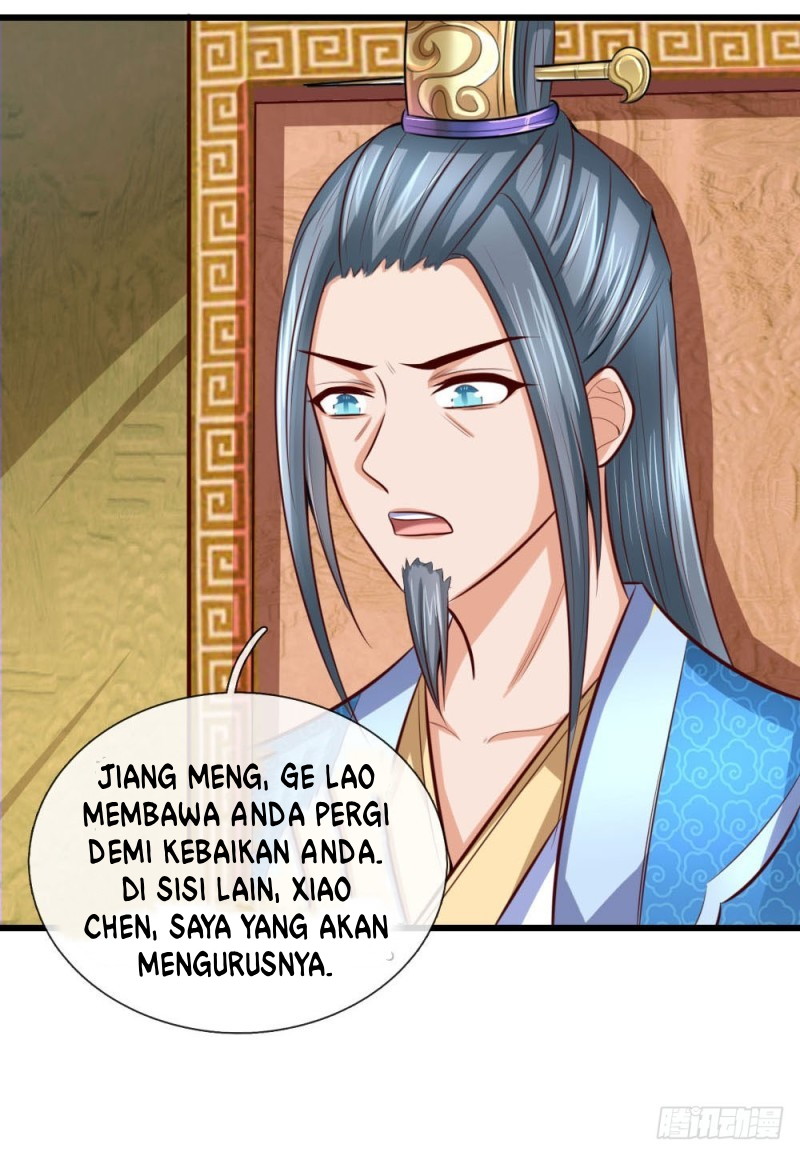 Baca Manhua Shenwu Tianzun Chapter 08 Gambar 2