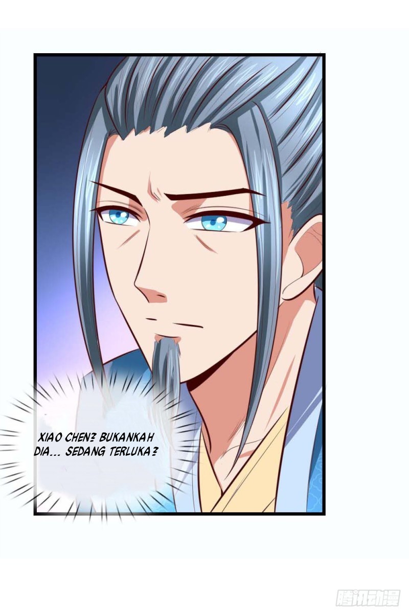 Shenwu Tianzun Chapter 08 Gambar 24