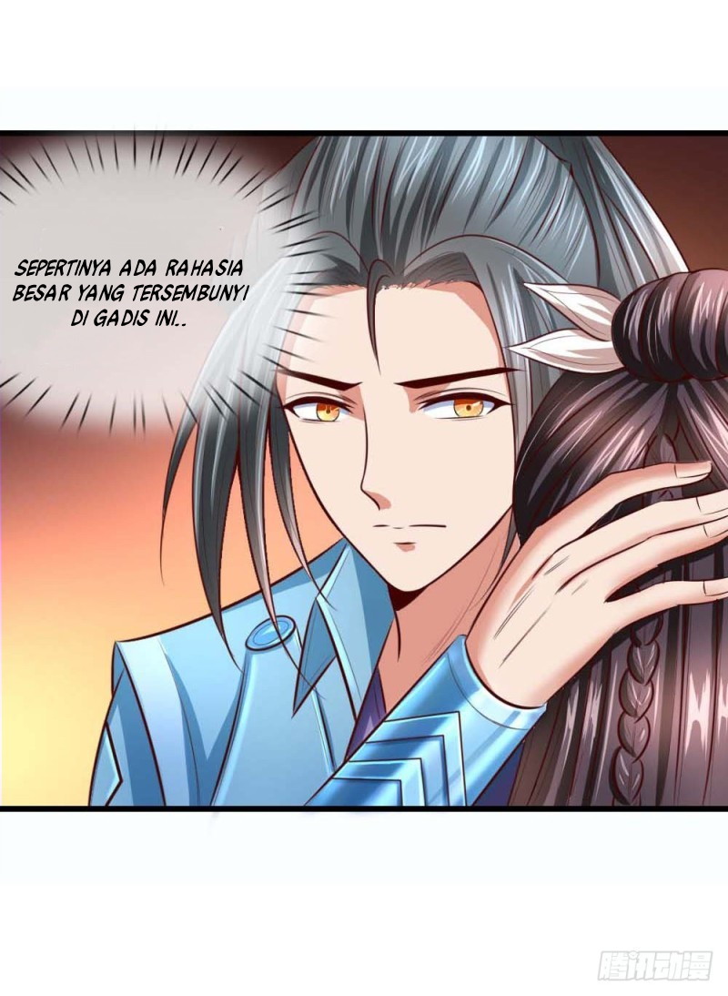 Shenwu Tianzun Chapter 08 Gambar 26