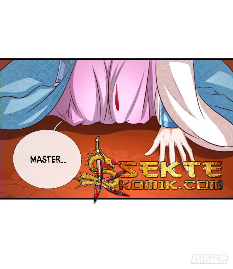 Shenwu Tianzun Chapter 08 Gambar 3