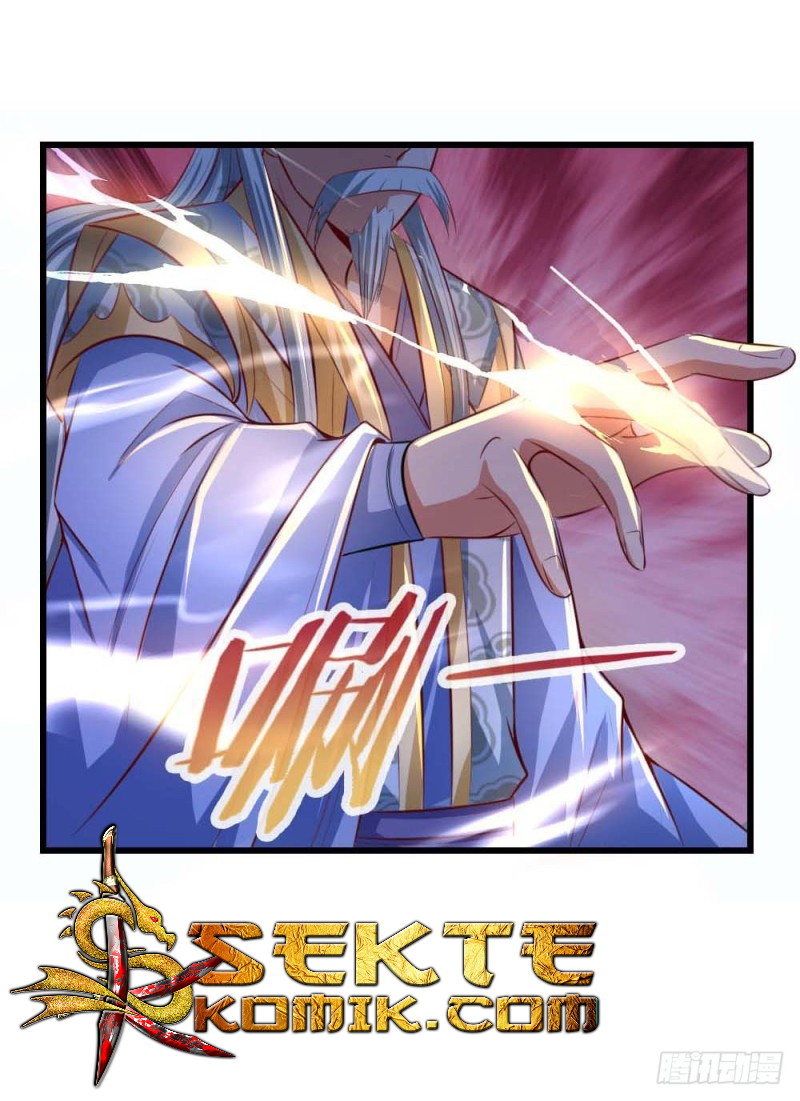 Shenwu Tianzun Chapter 08 Gambar 32